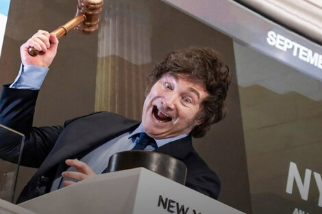 "Rostro estúpido del establishment": el durísimo editorial de Víctor Hugo sobre Milei 