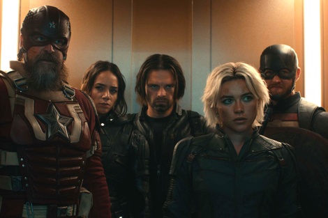 "Thunderbolts" y el despido de James Gunn que truncó sus planes de formar parte de la película  