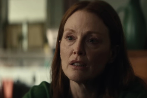 Julianne Moore y Sydney Sweeney brillan en "Echo Valley", la nueva película de Apple TV+
