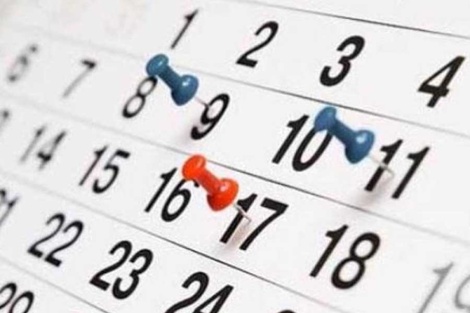 ¿Qué feriados hay en junio y cuándo son?