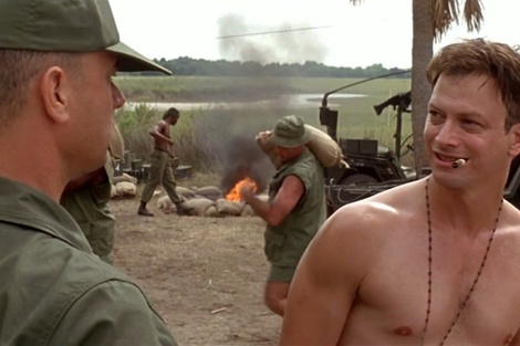 Del éxito en "Forrest Gump" al duelo personal: la historia más dura de Gary Sinise