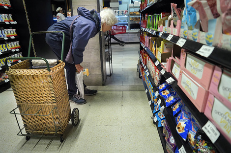 La leve baja de precios no compensa los fuertes aumentos anteriores. (Fuente: NA)