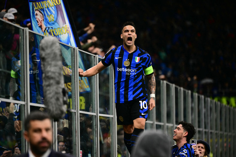 Champions League: Lautaro Martínez va por la Orejona y una revancha