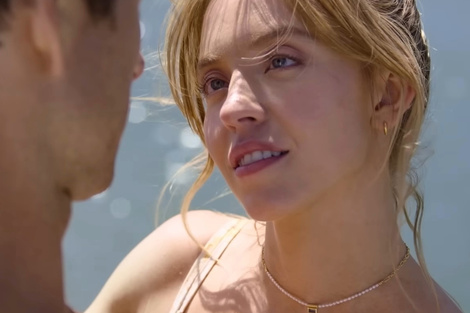 Sydney Sweeney y su polémico jabón de agua de baño: ¿Genialidad o disparate?