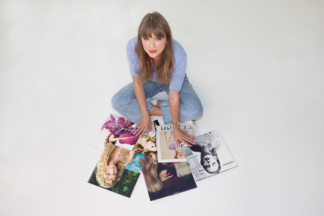 Taylor Swift es dueña de su música: la cantante logró comprar sus masters 