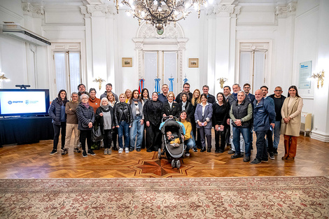 El municipio seguirá ofreciendo internet a instituciones sociales. (Fuente: Prensa Municipalidad Rosario)