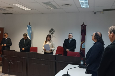 El exintendente de Salvador Mazza fue condenado por peculado 