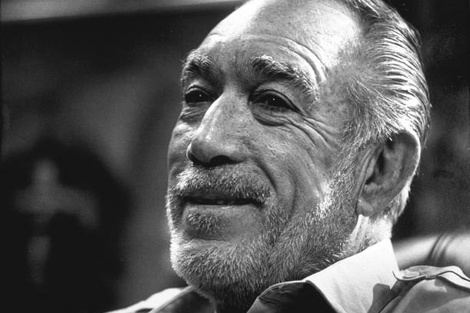 Anthony Quinn murió el 3 de junio de 2001