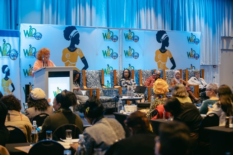 La agenda de las mujeres rurales llega para imponerse en Sudáfrica 