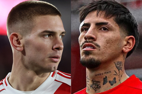 Mastantuono y Lomónaco en la lista de Scaloni para la Selección