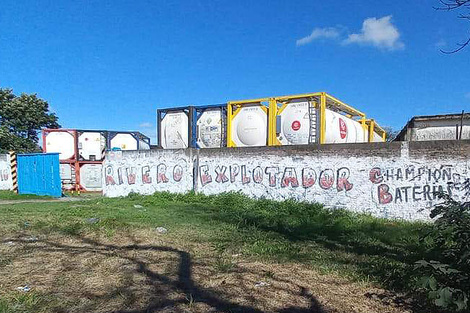 "En ocho años nunca supe cuánto plomo en sangre tenía"