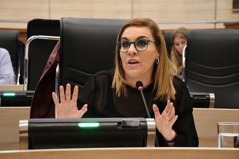 Gigliani considera que el gobierno da vía libre al lavado de dinero.