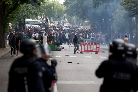 Festejos del PSG: dos muertos, más de 200 heridos y 560 detenidos
