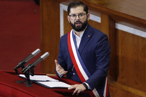 Boric anunció la transformación de Punta Peuco en cárcel común para los represores