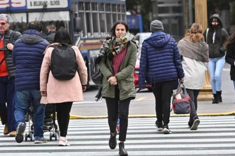 Clima en Buenos Aires: el pronóstico del tiempo para este lunes 2 de junio