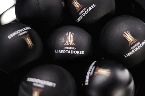 Así quedó el cuadro de octavos de final de Copa Libertadores y Sudamericana tras el sorteo
