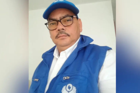 Asesinan a un funcionario de la Defensoría del Pueblo en el noreste de Colombia 