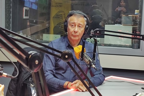 Rolando Graña: “A Milei lo mueve el mesianismo”