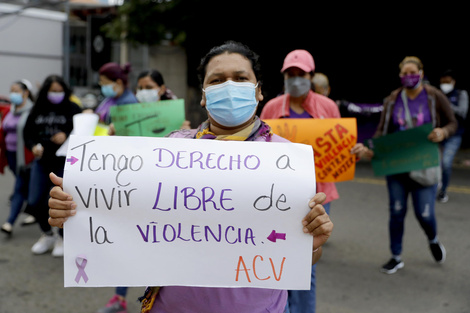 La violencia contra las mujeres en Honduras no cesa: más de 100 femicidios en lo que va del año 