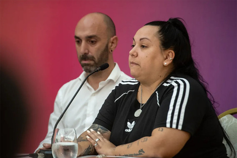 Silvina, la hermana de Ivana  (Fuente: Imagen web)