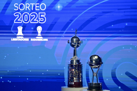 El fixture de la Copa Libertadores y Sudamericana 2025: ¿cuándo se juegan los octavos de final y Playoffs?