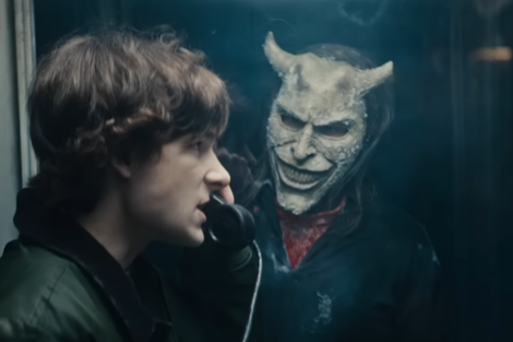 "El teléfono negro 2" llega con nuevas pesadillas y un regreso aterrador de Ethan Hawke 