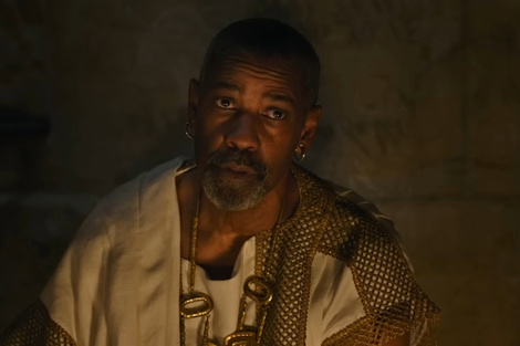 Denzel Washington revela por qué rechazó "Se7en"  y aún lo lamenta 