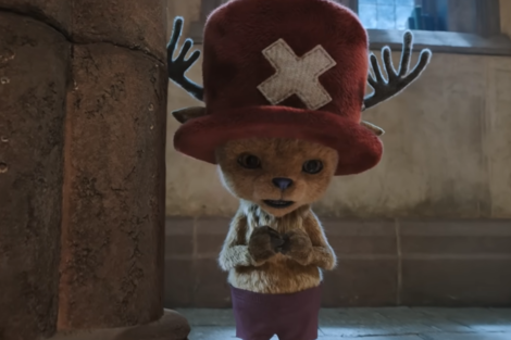 "One Piece" suma a Tony Tony Chopper para su nueva temporada en Netflix