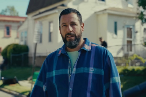 Vuelve "Happy Gilmore": Netflix lanza un nuevo adelanto de la esperada secuela con Adam Sandler