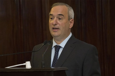 El reclamo fue elevado al fiscal de Estado de Santa Fe, Domingo Rondina.  (Fuente: Archivo)