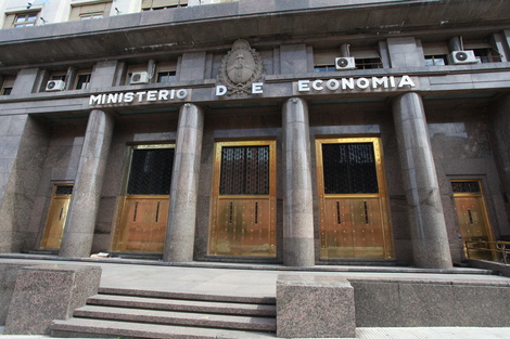 Fuerte caída de la coparticipación