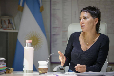 Mayra Mendoza: "Cristina es unidad y nadie puede negar su vocación de construirla"