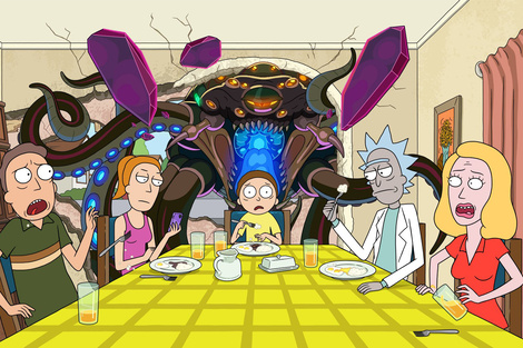 "Rick y Morty" seguirá hasta 2029: nuevas temporadas prometen aventuras infinitas