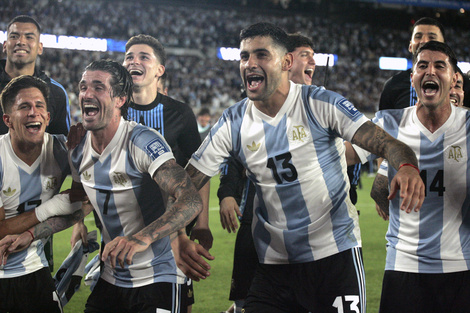 Argentina se prepara para la doble fecha de Eliminatorias ante Chile y Colombia
