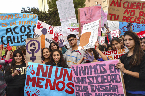 Ni Una Menos: dónde y a qué hora son las movilizaciones de hoy en todo el país