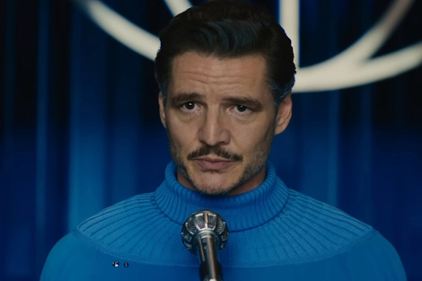 "Los Cuatro Fantásticos": la película de Marvel con Pedro Pascal recibe sus primeras reacciones 
