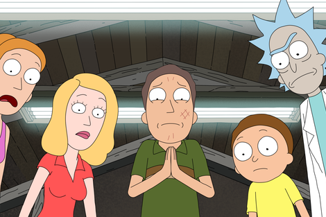 De "Rick y Morty" a "BoJack Horseman": la revolución de la animación para adultos