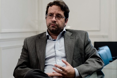 Marco Lavagna salió este martes a defender su gestión y los números del INDEC.