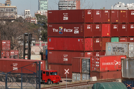 El Gobierno busca abaratar las importaciones. (Fuente: Jorge Larrosa)
