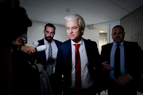 El ultraderechista Geert Wilders tumbó la coalición de gobierno en Países Bajos