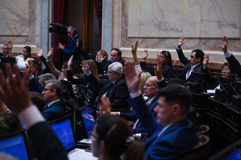 Los senadores tendrán otro aumento y pasarán a cobrar más de $9,5 millones