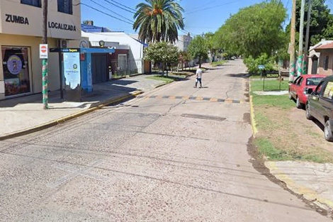 Moreno: un policía asesinó a la novia de su exmujer y se atrincheró en un gimnasio