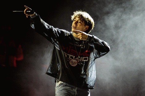 Paulo Londra en el Movistar Arena, Zoe Gotusso en el Xirgu y otros shows de la semana