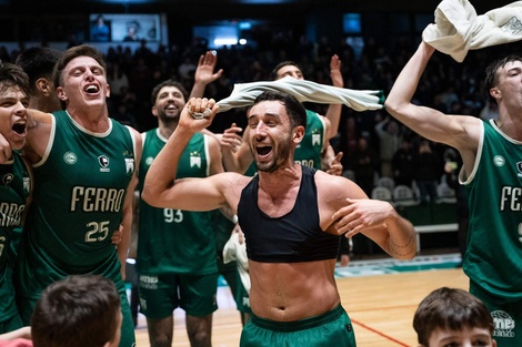 Ferro y Regatas se quedaron con los últimos dos boletos en la Liga Nacional