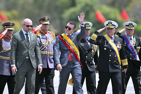 El Congreso de Ecuador aprobó la vuelta de las bases militares extranjeras | La reforma deberá ser sometida a un referéndum | Página|12