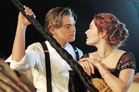 Kate Winslet revela los secretos detrás de una escena icónica de "Titanic"