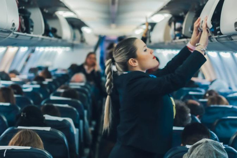 La medida afecta a pilotos y tripulantes