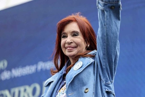 El Frente Renovador destacó la candidatura de Cristina Kirchner: "Los líderes hacen eso"