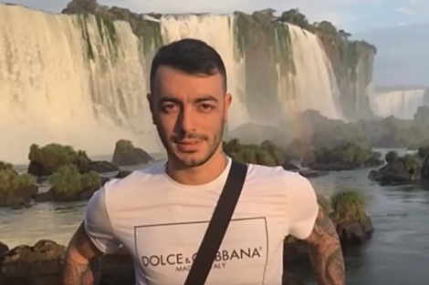 Uruguay: El narco Sebastián Marset ofreció entregarse a cambio de que liberen a su esposa