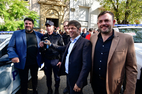 “Si Milei pinta de violeta la provincia, se va a llevar todo puesto” 